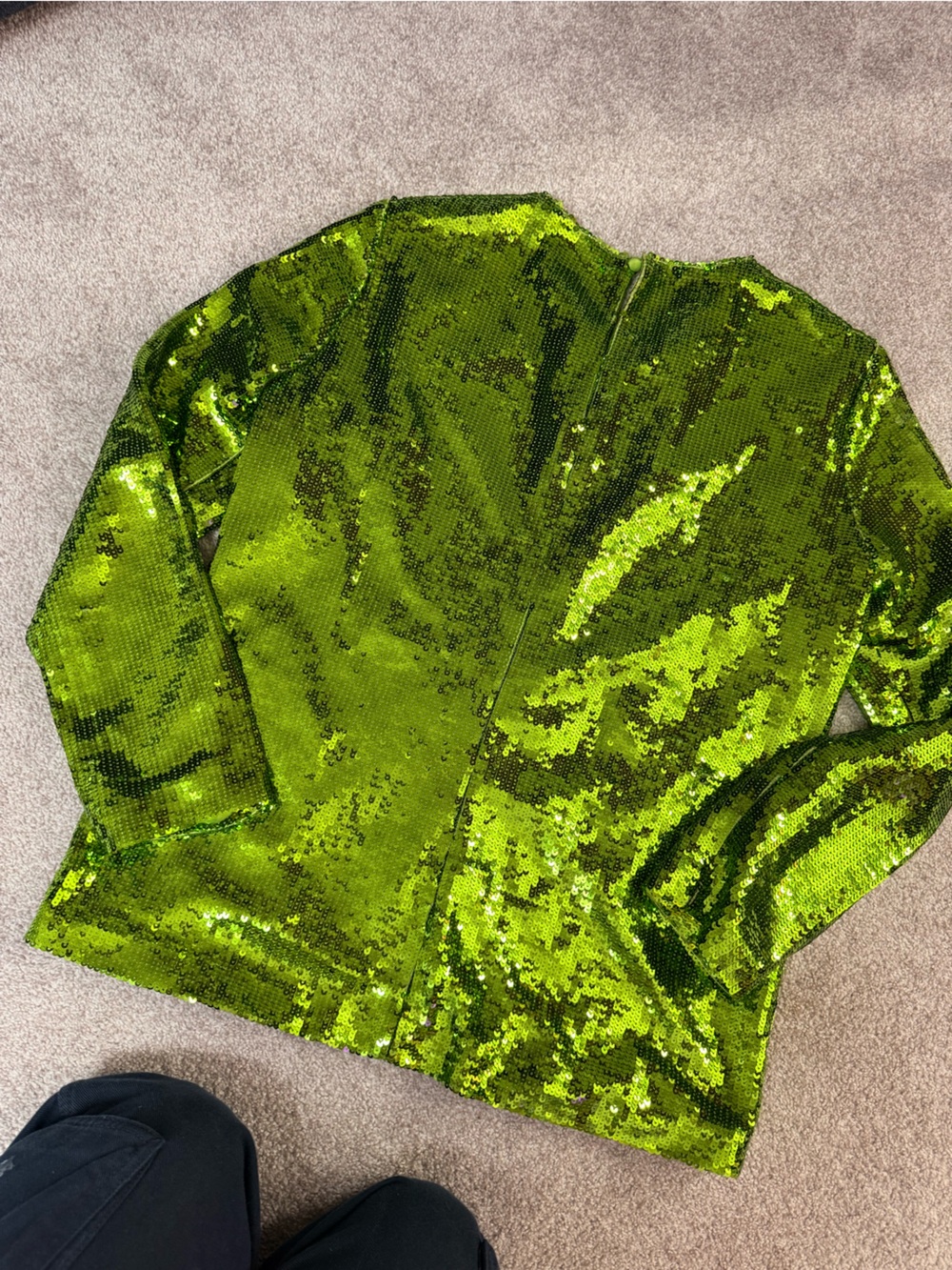 Kate Spade Sequin Top - Picture 5 of 6